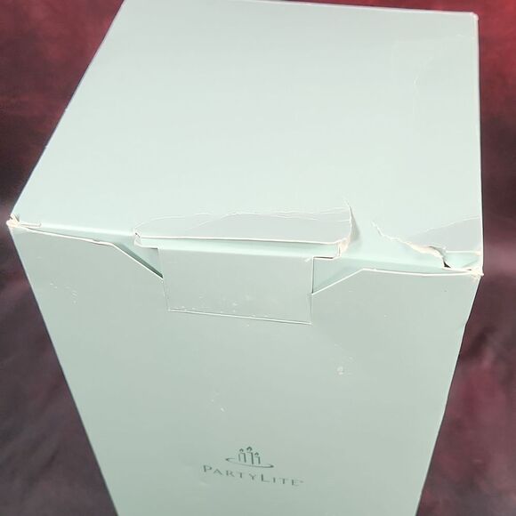 🩵NIB Partylite Scents of Illumination Martini Glass Tealight Holders - Picture 14 of 14